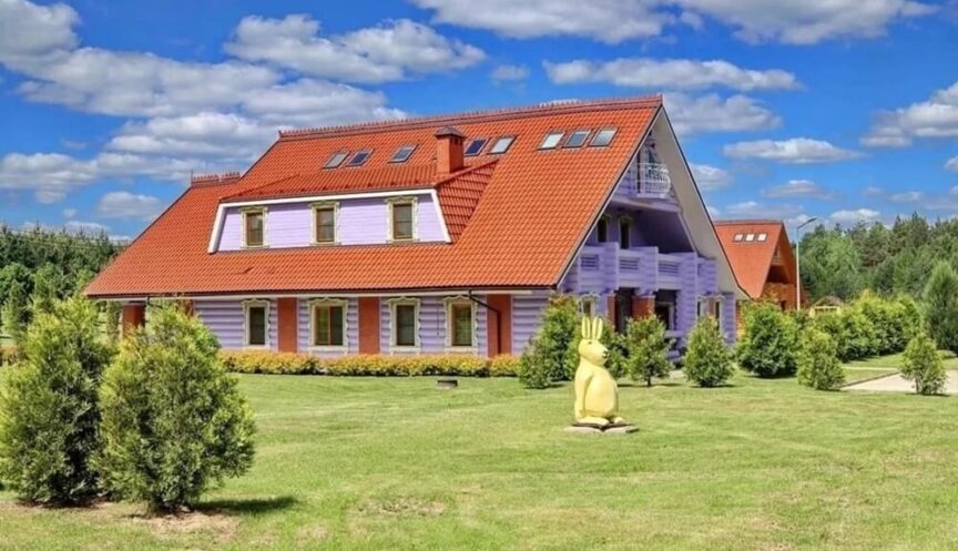 Коттедж Большой