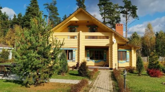 Таунхаус 4-местный