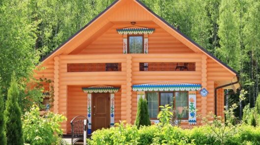 Коттедж Компанейский