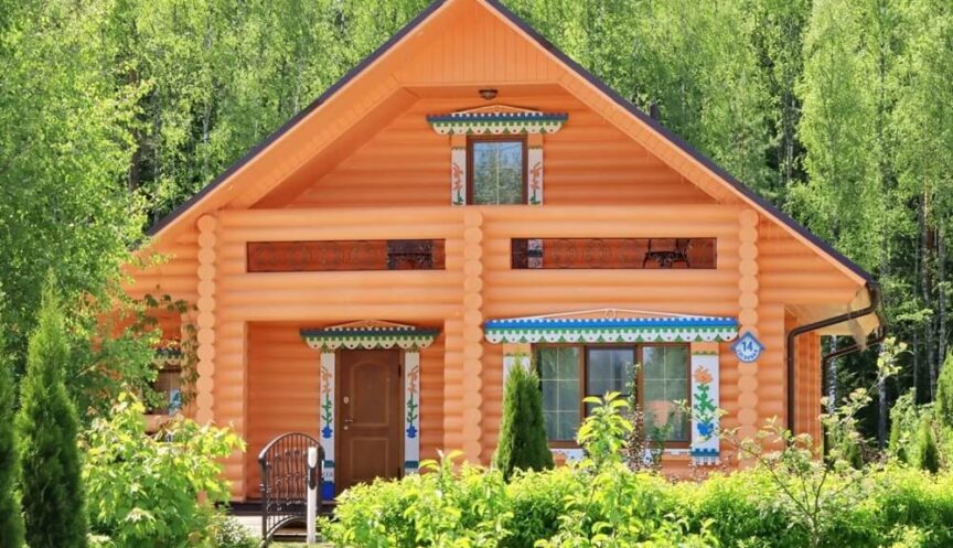 Коттедж Компанейский