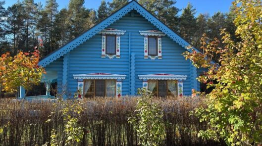 Коттедж Семейный