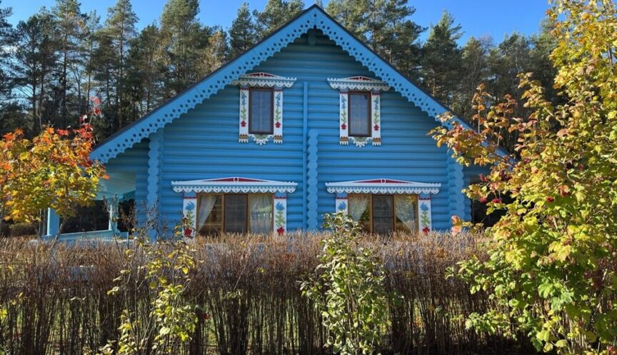 Коттедж Семейный