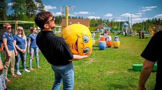 Тимбилдинг