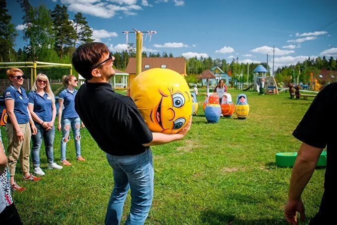 Тимбилдинг