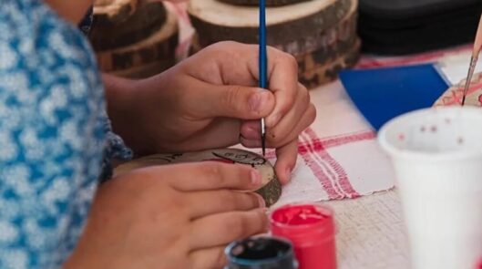 Детская анимация