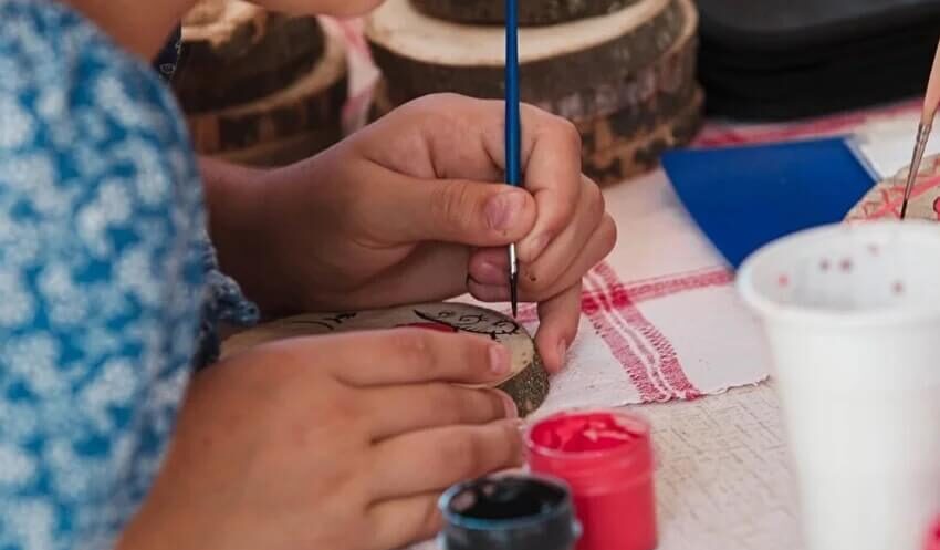 Детская анимация