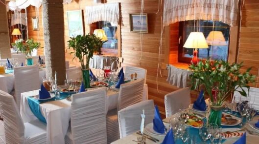 Банкетный зал