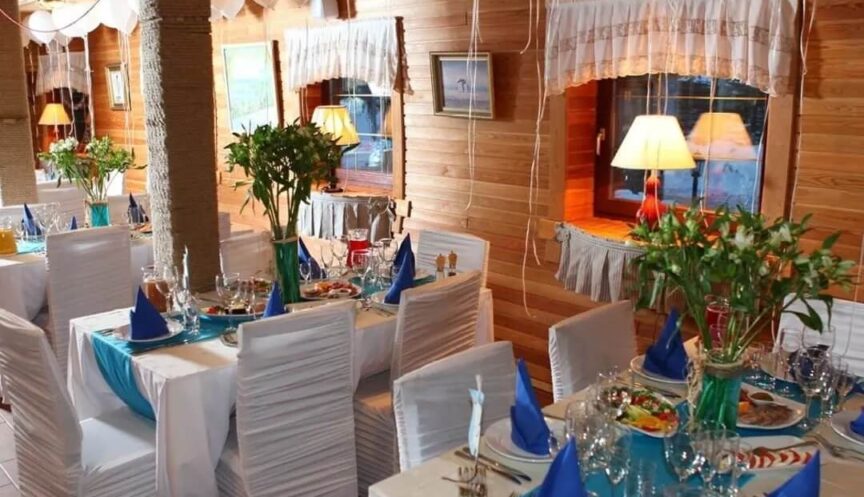 Банкетный зал