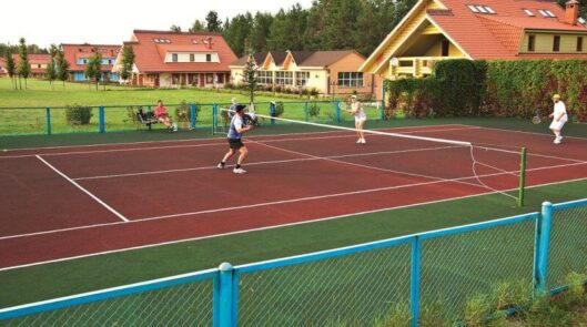 Большой теннис