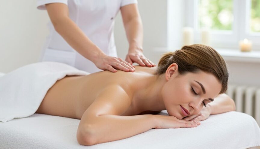 Массажный кабинет