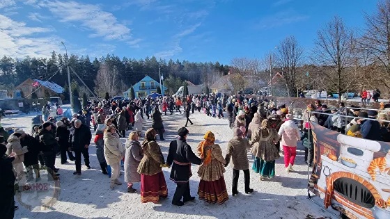 Фестиваль самовара 2026