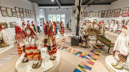 Этнографический музей