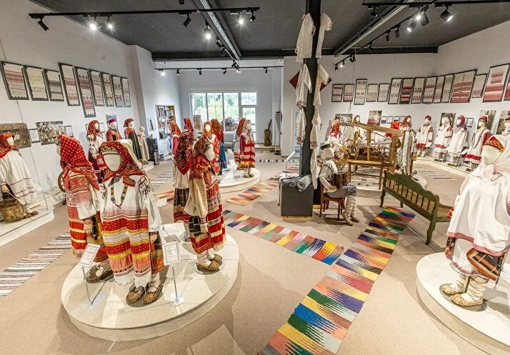 Этнографический музей