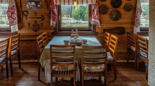 Ресторан Петр Великий