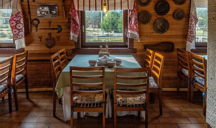 Ресторан Петр Великий