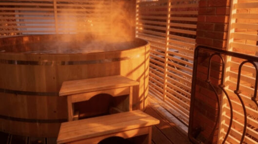 Русская баня