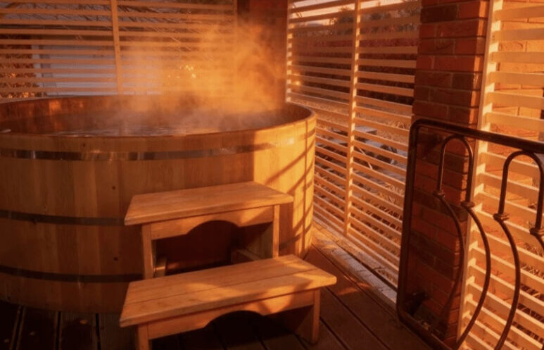 Русская баня